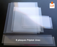 Lot Collection Priplak Lines