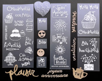 Pack Anniversaire-Gourmandise