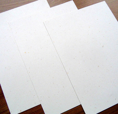 Papier Poussières de Soleil