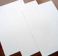 Papier Poussières de Soleil