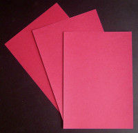 Papier moiré Rouge foncé