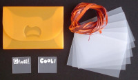 Kit Boite Nina + Mini-Album cartes :