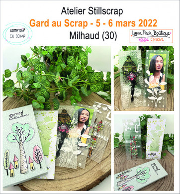 visuel Atelier Gard au Scrap