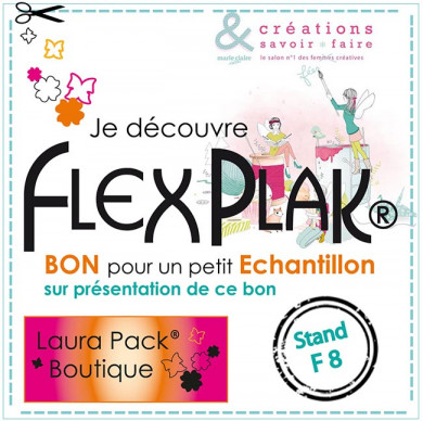 Flexplak bon échantillon IDC2013