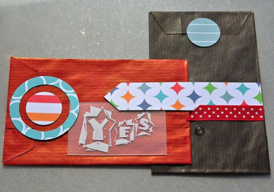 Pochette Papier kraft