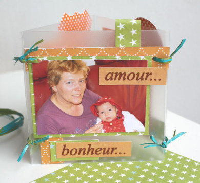 Kit triptyque