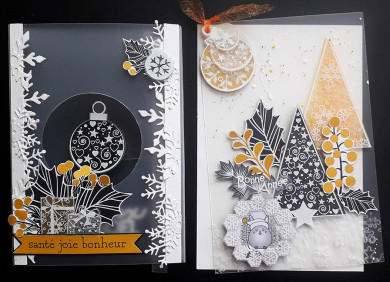 Kit 2 Cartes Moments d'Hiver1web