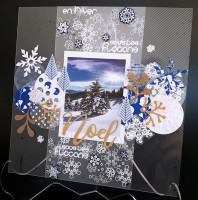 Kit Mini-Page Hiver