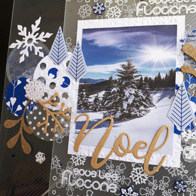 Kit Mini-Page Hiver