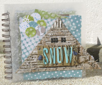 FT n°33 Mini-Album Snow