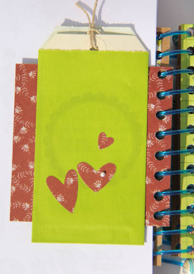 Pochette Papier kraft