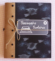 Kit Mini-Album Rentrée Scolaire