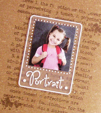 Kit Mini-Album Rentrée Scolaire