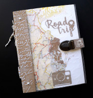 Kit Mini-Album En Voyage