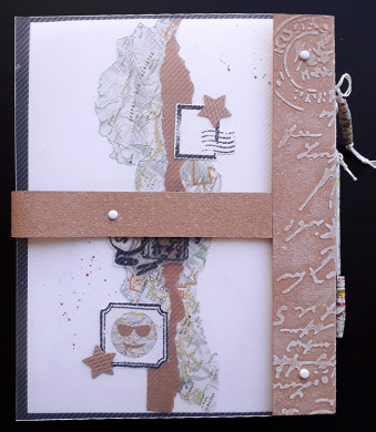 Bande de Flex'Plak 4x30cm