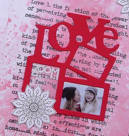 Kit Mini-Album Naissance I Love You - Laura Pack Boutique